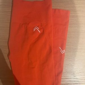 Brand new Oner active effortless seeless leggings peach